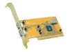 Q-TEC 412U - USB adapter - PCI - USB - 2 ports