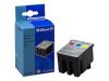 Pelikan - Print cartridge - 1 x yellow, cyan, magenta