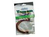 Antec - Power splitter - 4 PIN internal power (M) - 4 PIN internal power (F)