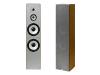 Mosquito Studio Lab SLB 502 - Left / right channel speakers - 3-way - maple, ash
