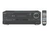 Panasonic SA-HE75EG-K - AV receiver - 5.1 channel - black