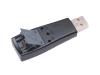 Billionton ThumbLAN USBKR-100B - Network adapter - USB - EN, Fast EN - 10Base-T, 100Base-TX