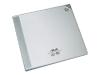 ASUS SCB 2408-D - Disk drive - CD-RW / DVD-ROM combo - 24x12x24x/8x - Hi-Speed USB/IEEE 1394 (FireWire) - external