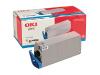 Oki
41304211
Toner/cyan 10000sh f Okipage C7200 C7400