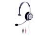 Sony DR 115DP - Headset ( semi-open )