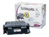 Lexmark - Toner cartridge - 1 x black - 10000 pages