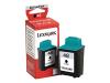 Lexmark Cartridge No. 48 - Print cartridge - 1 x black - 225 pages