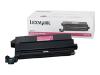 Lexmark - Toner cartridge - 1 x magenta - 14000 pages