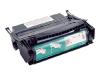 Lexmark - Toner cartridge black - 10000 pages