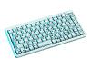 Cherry
G84-4100LCMEU
Keyboard/Slim Line USB/PS2 Light Grey