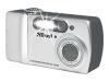 Trust 1210K PowerC@m Optical Zoom - Digital camera - 4.0 Mpix / 5 Mpix (interpolated) - optical zoom: 3 x - supported memory: MMC, SD