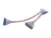 Belkin Internal IDE Dual Hard Drive Ribbon Cable - IDE / EIDE cable - UDMA 66/100/133 - 40 PIN IDC (F) - 40 PIN IDC (F) - 45.7 cm - rounded