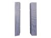 Sony SS SP20B - Left / right channel speakers - 7 Watt - 2-way