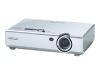 Panasonic PT LC80E - LCD projector - 2000 ANSI lumens - XGA (1024 x 768)