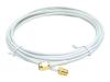 Hawking - Antenna cable - RP-SMA - RJ-SMA - 2.13 m