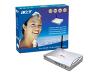 Acer WarpLink FireWall Router GW-200 - Router - EN, Fast EN, 802.11b
