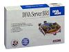 Eicon Diva Server - ISDN terminal adapter - plug-in card - ISA - 128 Kbps - V.90 - 1 digital port(s) / 0 analog port(s)