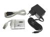 Belkin Hi-Speed USB 2.0 4-port Compact Hub - Hub - 4 ports - Hi-Speed USB