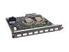 Cisco - Expansion module - Gigabit EN + 8 x GBIC (empty) - refurbished - plug-in module