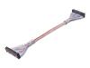 Belkin Round Floppy Single-Drive Cable - Floppy cable - 34 PIN IDC (F) - 34 PIN IDC (F) - 25.4 cm - rounded