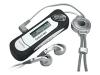 Packard Bell AudioKey II - Digital player - flash 128 MB - WMA, MP3