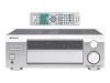 Pioneer VSX-D712-S - AV receiver - 5.1 channel - silver
