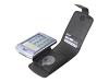 Belkin Leather Flip Case - Handheld carrying case
