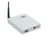 SMC EliteConnect SMC2582W-B 2.4GHz 11 Mbps Wireless Bridge - Wireless bridge - 802.11b