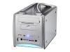 Chyang Fun Mini-Barebone CF-EG65A - Tower - no CPU - RAM 0 MB - no HDD - Extreme Graphics 2 - Monitor : none