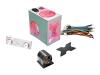 Thermaltake Silent Purepower Butterfly - Power supply ( internal ) - ATX12V 1.3 - AC 100/240 V - 480 Watt