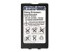 Sony Ericsson BST-25 - Phone battery 1 x Li-pol 770 mAh