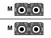 AESP Signamax - Patch cable - SC multi-mode (M) - SC multi-mode (M) - 20 m - fiber optic - 62.5 / 125 micron