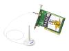 MSI PC54G - Network adapter - PCI - 802.11b, 802.11g