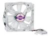 Antec PRO 92mm DBB - Fan unit - 92 mm - clear