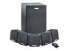 Creative SBS 5.1 560 - PC multimedia home theatre speaker system - 42 Watt (Total)