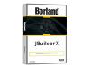 JBuilder X Enterprise - Complete package - 1 user - CD - Linux, Win, Solaris