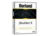 JBuilder X Enterprise - Complete package - 1 user - CD - Linux, Win, Solaris - French