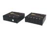 StarTech.com USBthere 4 Port 500m USB Extender Using Fiber Optic Cable - USB extender - 4 PIN USB Type B, MT-RJ multi-mode - 4 PIN USB Type A, MT-RJ multi-mode - external - up to 500 m