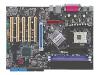 AOpen AX4SPB-UN - Motherboard - ATX - i848P - Socket 478 - UDMA100, SATA - Ethernet - 6-channel audio