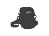 Targus ProBlack Digital Camera Case - Small - Case for digital photo camera - nylon twill, leatherette