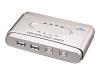 Good Way USB Auto Share Switch SS1220 (UH-802) - Switch - 2 ports - USB