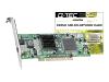 Q-Tec 596NG - Network adapter - PCI - EN, Fast EN, Gigabit EN - 10Base-T, 100Base-TX, 1000Base-T