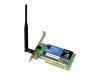 Linksys Instant Wireless WMP11 - Network adapter - PCI - 802.11b