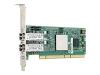 Emulex LightPulse LP10000DC-M2 - Host bus adapter - PCI-X - 2Gb Fibre Channel - 2 ports