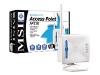MSI AP11B - Radio access point - 802.11b