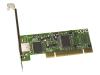 Sonnet Presto Gigabit - Network adapter - PCI / 66 MHz - EN, Fast EN, Gigabit EN - 10Base-T, 100Base-TX, 1000Base-T