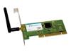 Sonnet Aria extreme PCI - Network adapter - PCI - 802.11b, 802.11g
