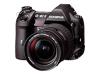 Olympus E-1 - Digital camera - SLR - 5.0 Mpix - Olympus Zuiko Digital 14-54mm lens - optical zoom: 3.9 x