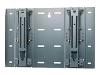 Sony SU PW2 - Bracket for plasma panel - wall-mountable