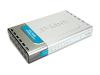 D-Link DES 1008F - Switch - 8 ports - EN, Fast EN - 10Base-T, 100Base-FX, 100Base-TX